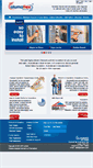 Mobile Screenshot of alumaflex.co.uk